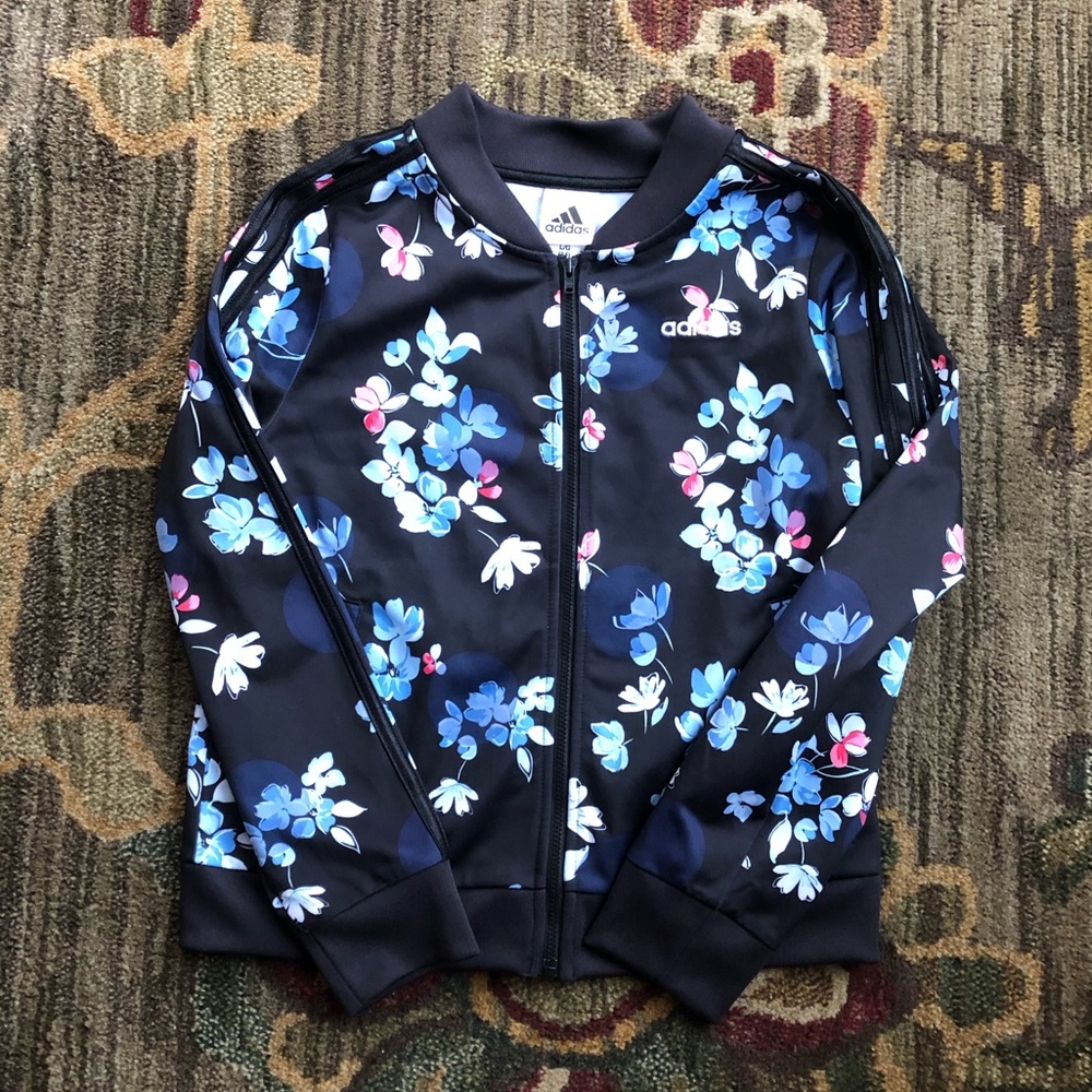 Adidas Track Jacket